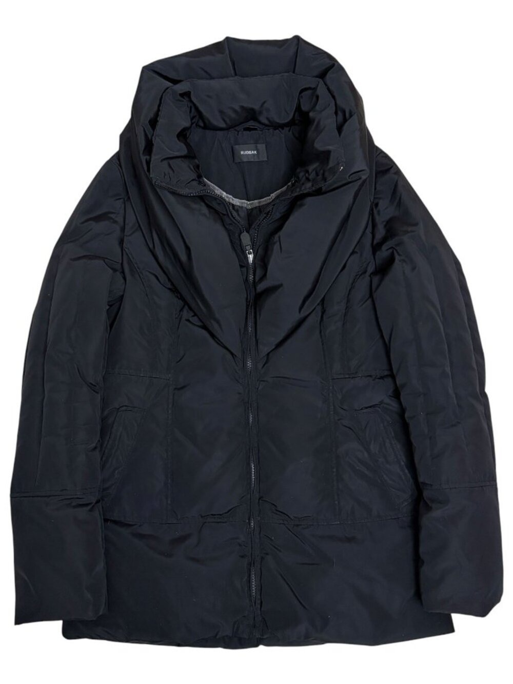$800 RUDSAK Down Puffer Coat Luxury Winter Parka Jacket Womens Medium